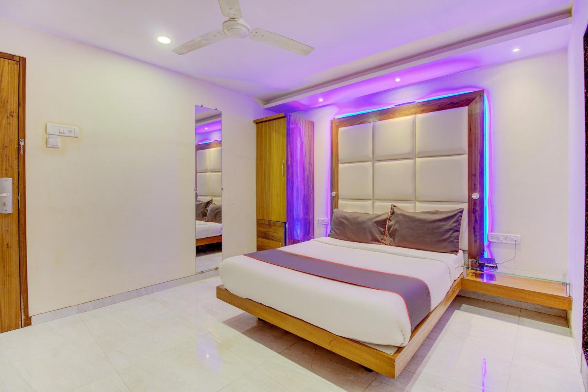 Hotel O Address Inn Mumbai Exterior photo