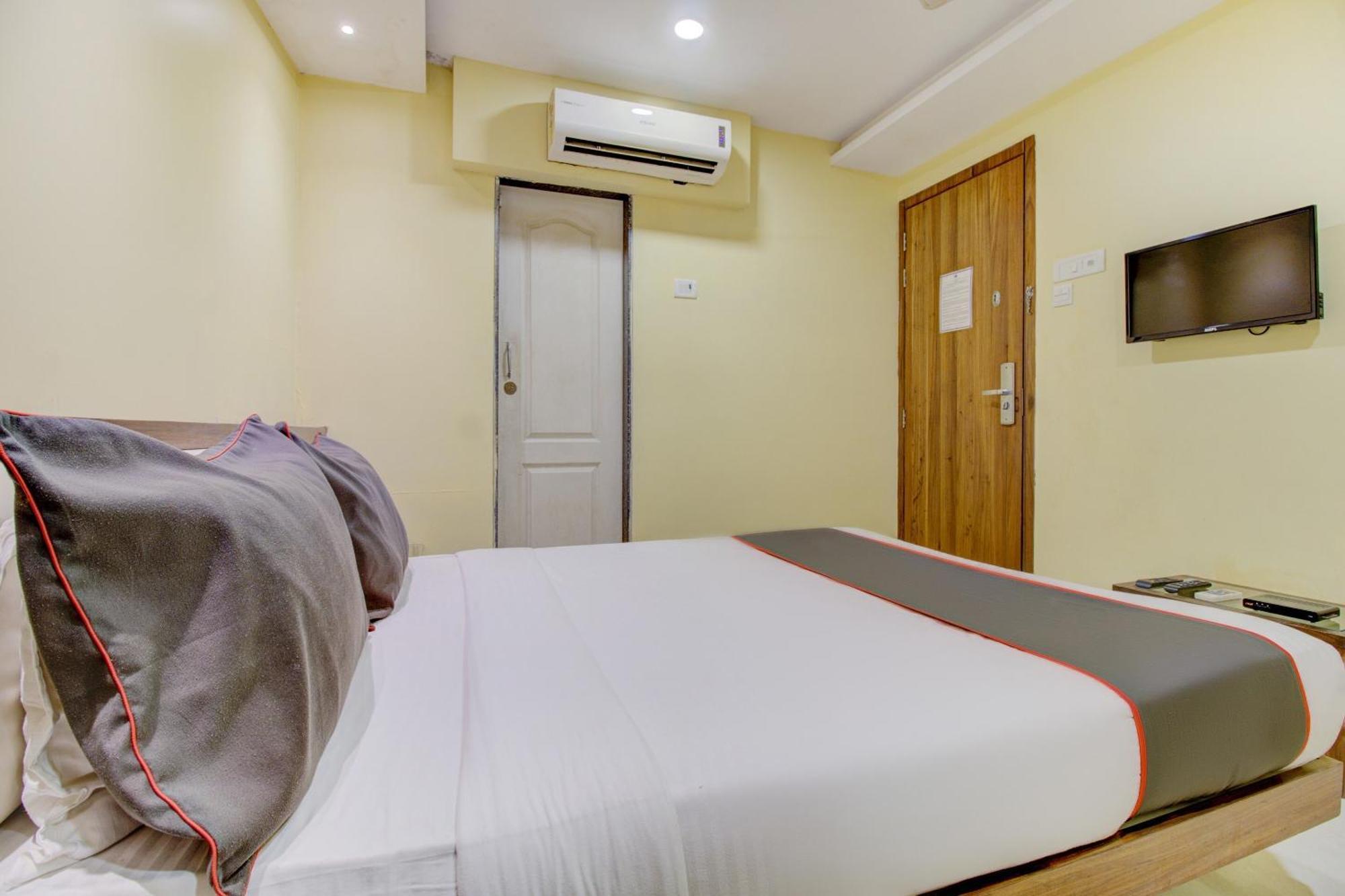 Hotel O Address Inn Mumbai Exterior photo