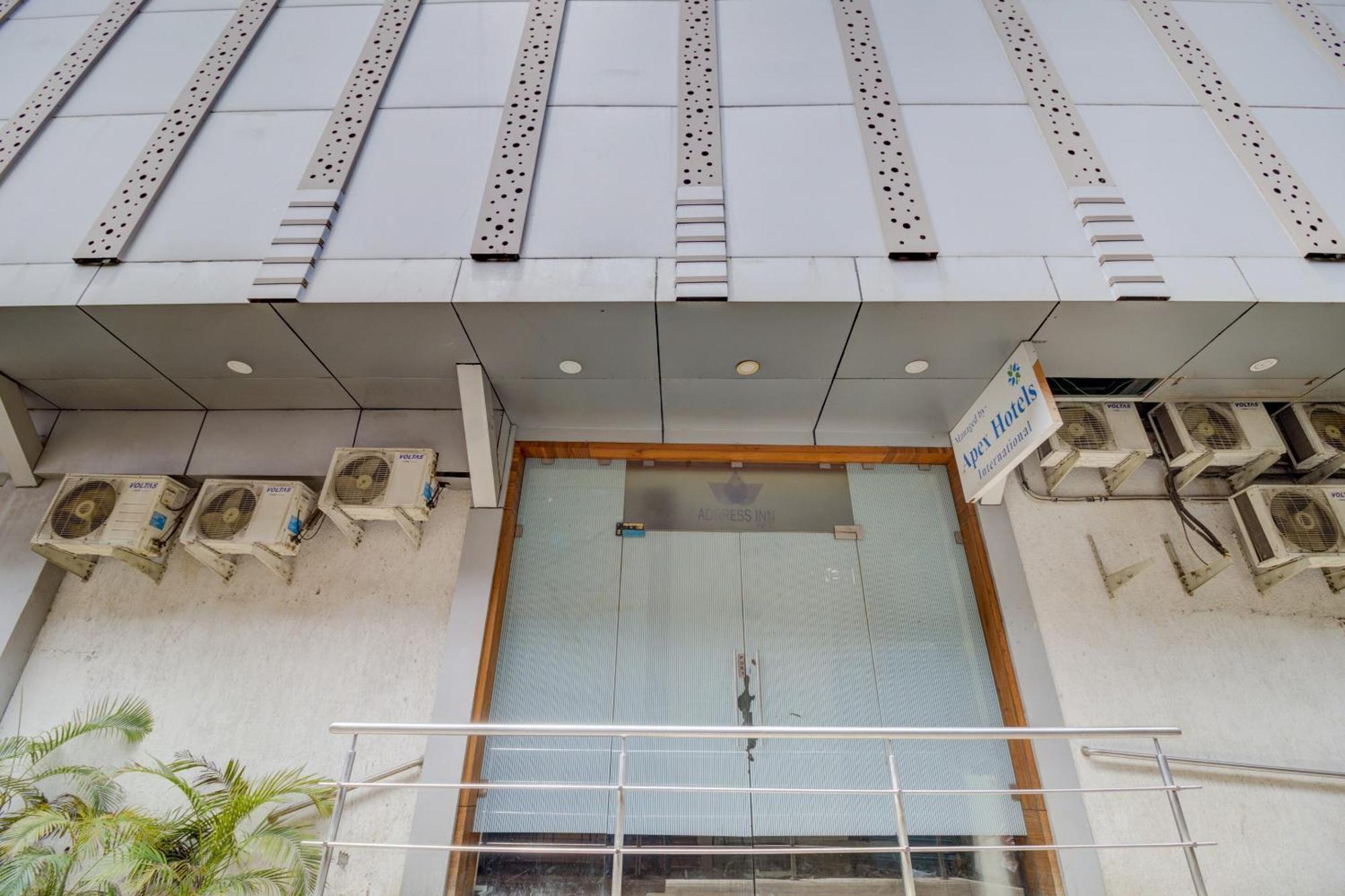 Hotel O Address Inn Mumbai Exterior photo