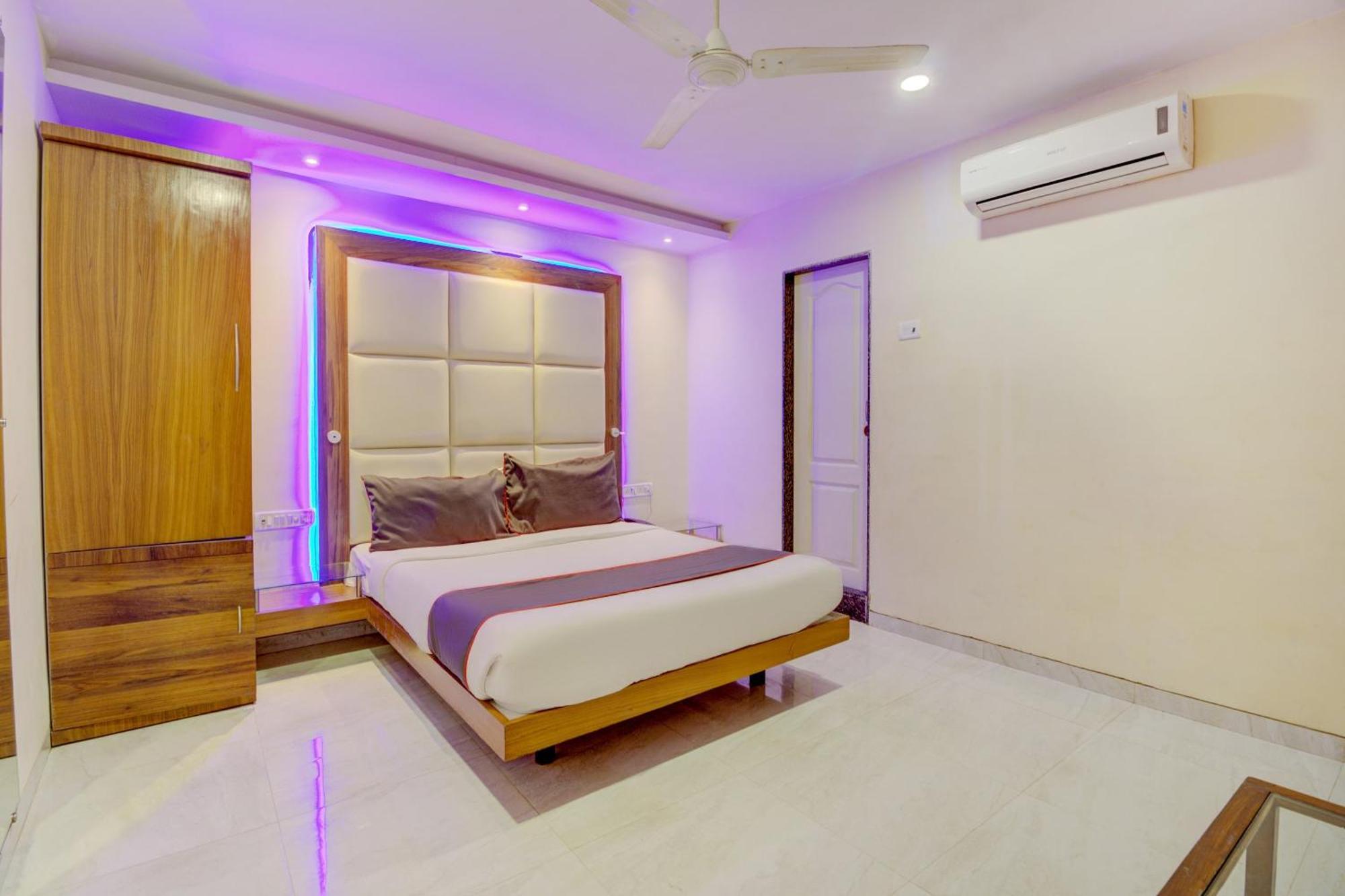 Hotel O Address Inn Mumbai Exterior photo