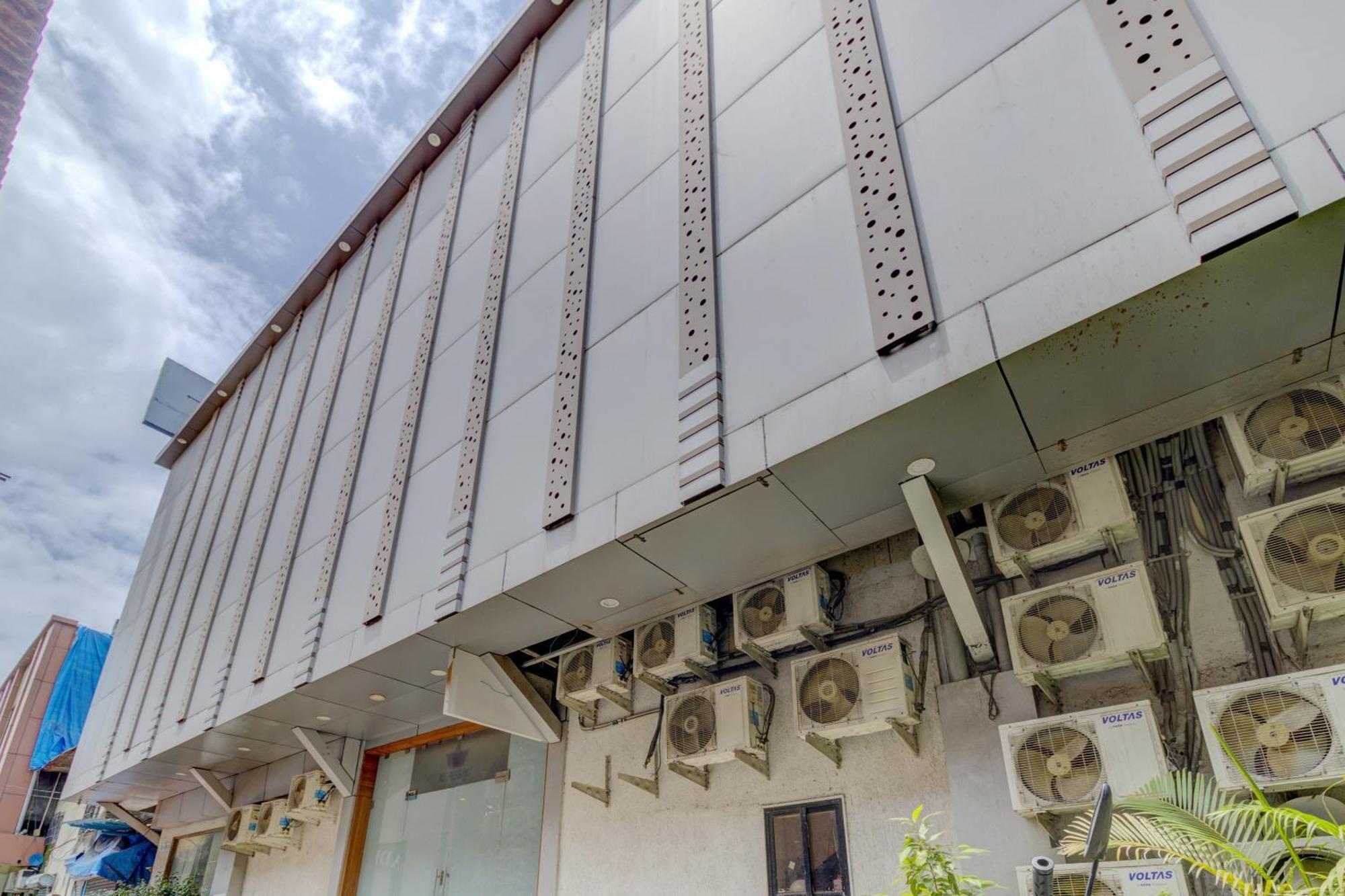 Hotel O Address Inn Mumbai Exterior photo